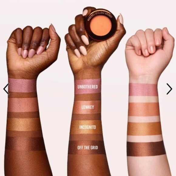 Danessa Myricks Yummy Skin Blurring Balm Powder Lowlighter Soft Glow Highlighter - Picture 5 of 5